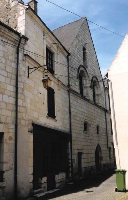 façade sur rue