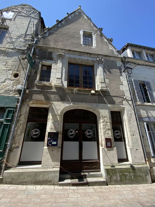 façade sur rue
