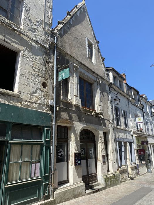 façade sur rue