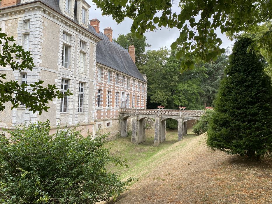 façade nord-est