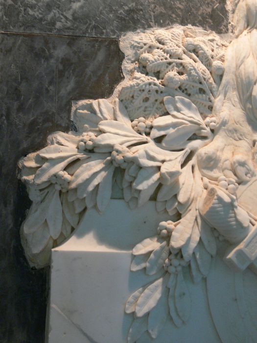 monument funéraire (mausolée) de Jean-Sébastien de Querhoent