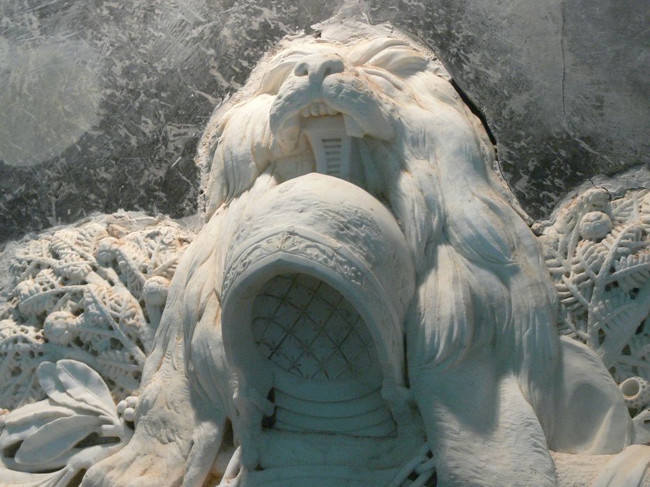 monument funéraire (mausolée) de Jean-Sébastien de Querhoent