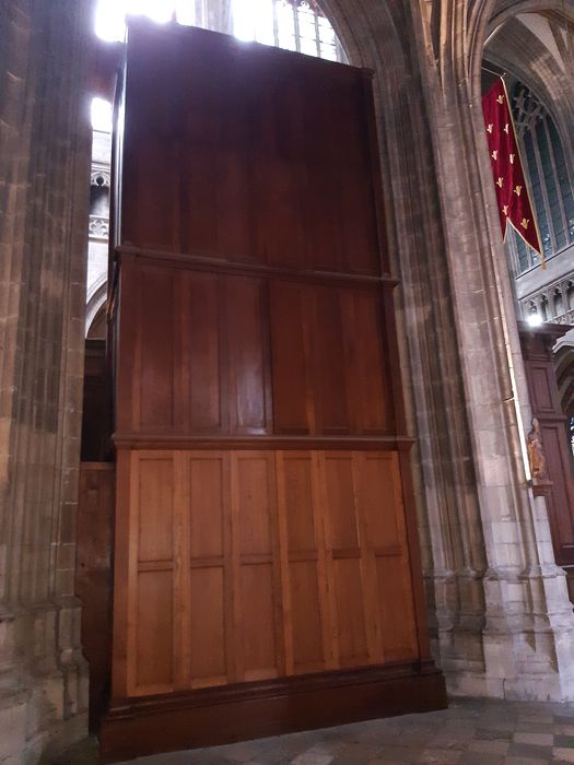 orgue de choeur