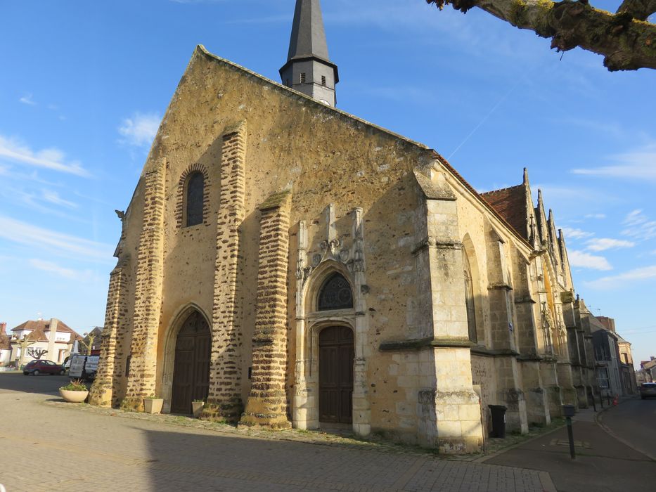 Eglise Saint-Jean-Baptiste