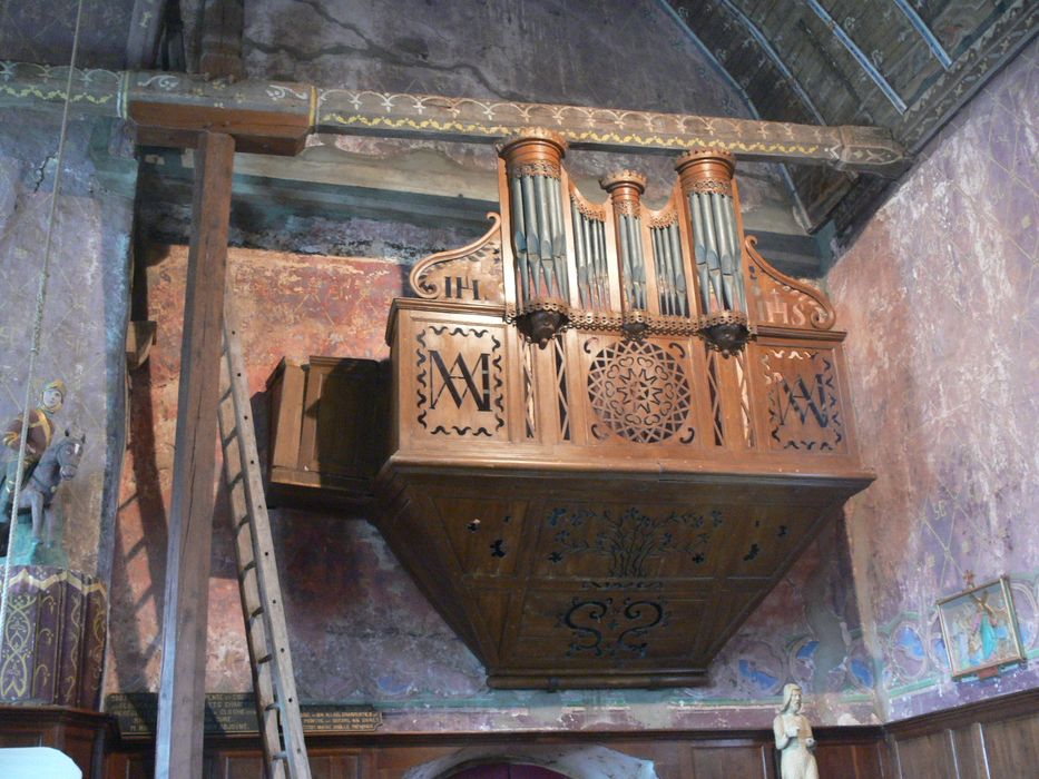 orgue de tribune