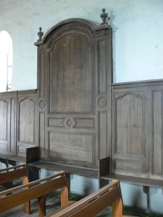 banc d’oeuvre