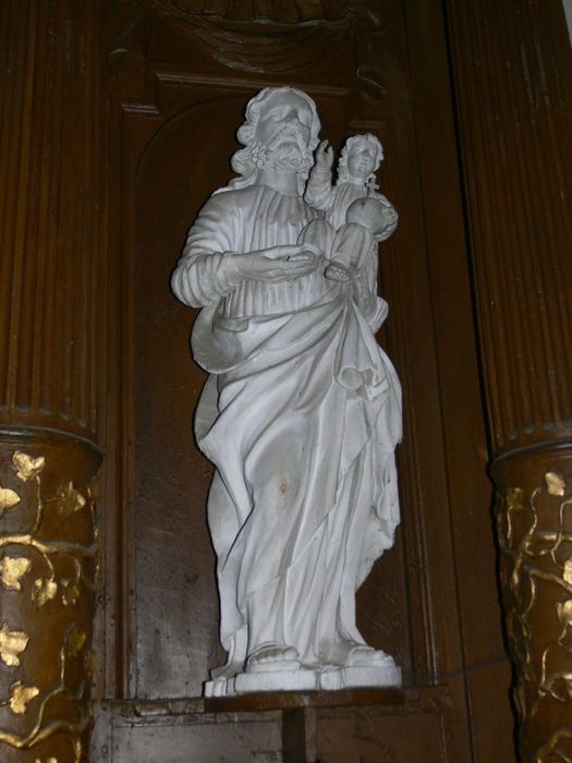 statue : Saint Joseph