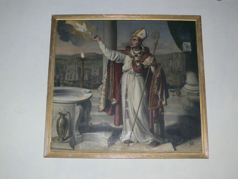 Tableau : Saint Rémy