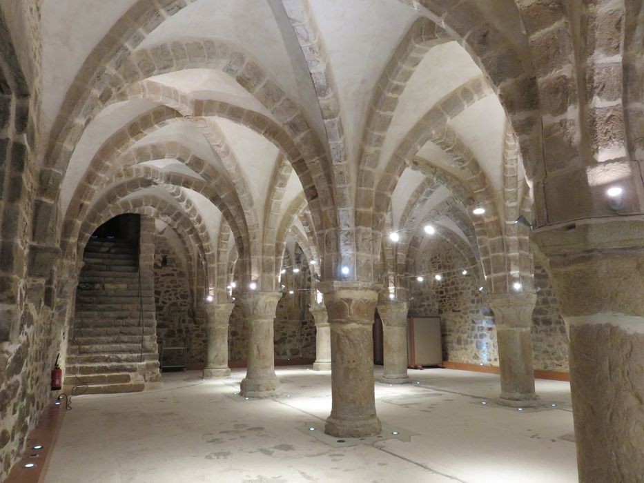 Ancien cellier dit Les Pressoirs : Vue générale