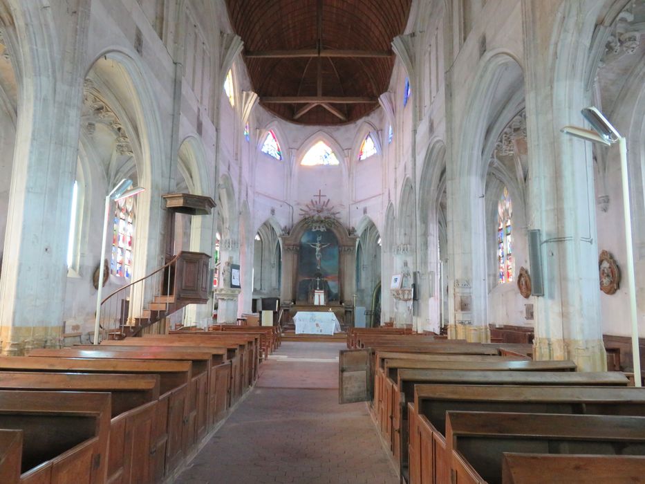 Eglise Saint-Lubin