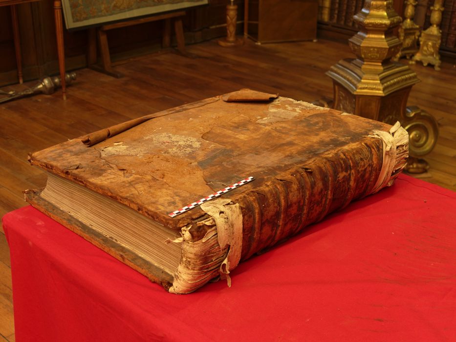 Livre : vue générale du graduel d'été