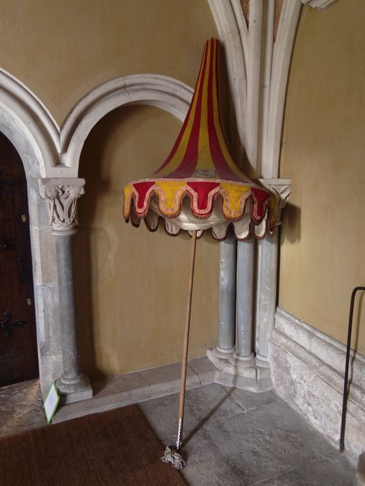 Ombrellino : vue générale