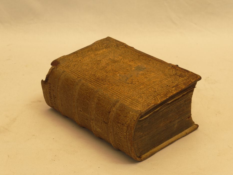 Livre : vue générale