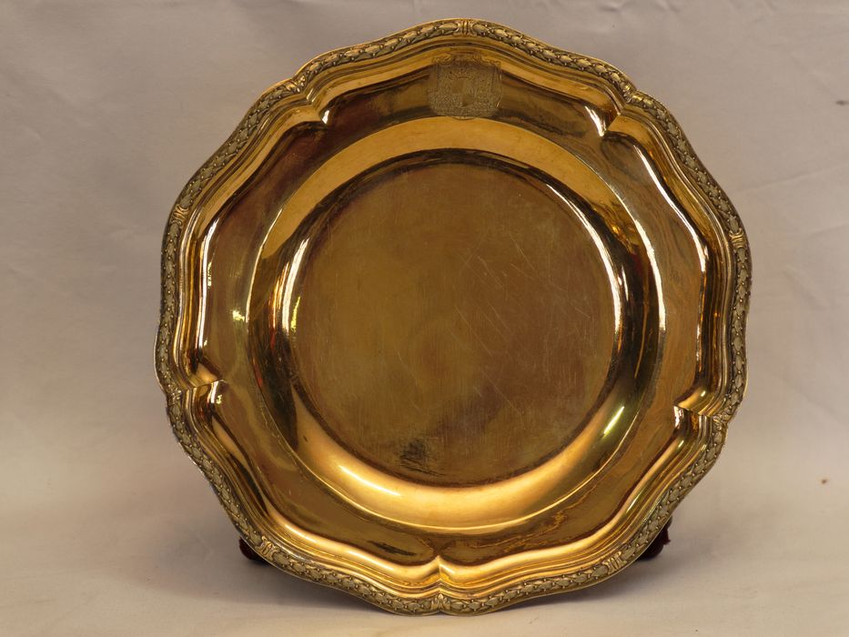 Assiette : vue générale