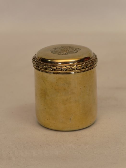 Pot : vue générale