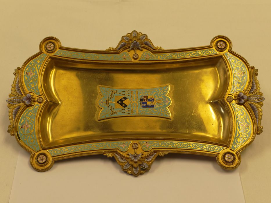 Plateau à ciseaux : vue générale - © conservation régionale des Monuments historiques Bourgogne-Franche-Comté