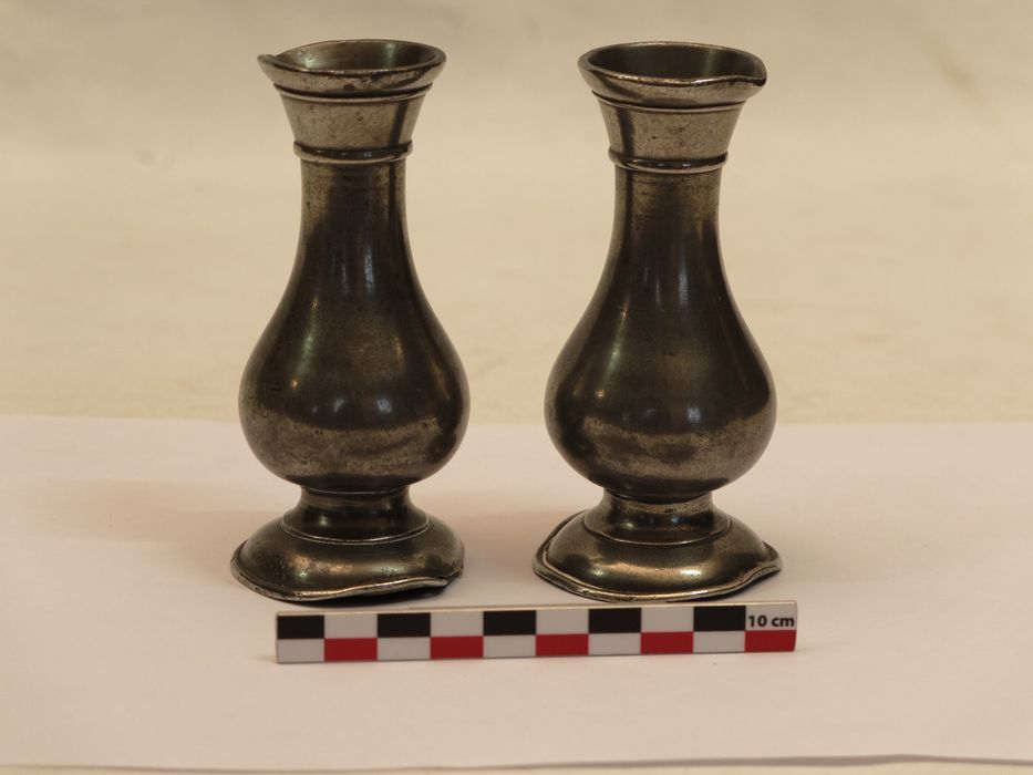 Burettes : vue générale