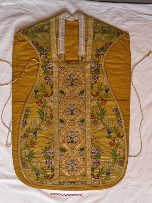 Chasuble : avers