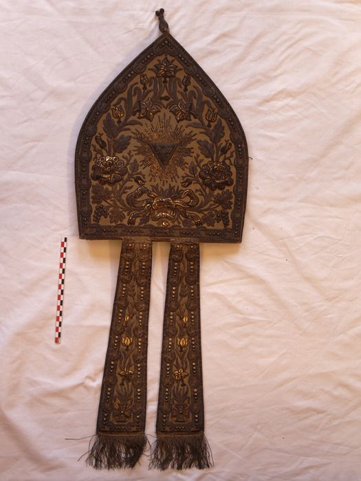 Mitre : vue générale
