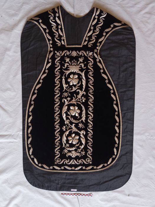 Chasuble : vue générale