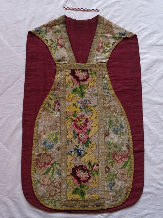 Chasuble 1 : avers