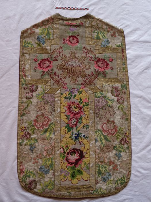 Chasuble 1 : revers