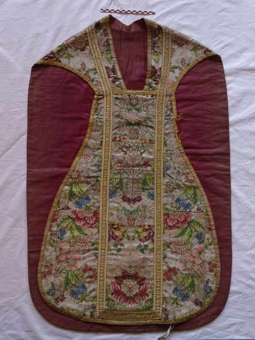 Chasuble 2 : avers
