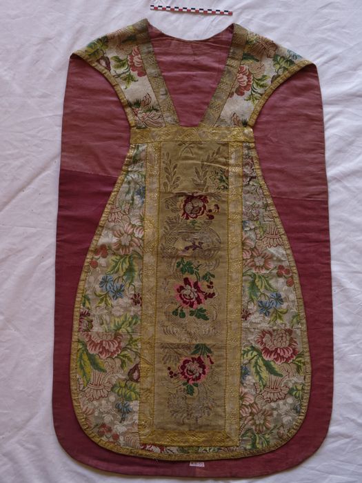 Chasuble 3 : avers