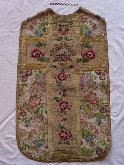 Chasuble 3 : revers