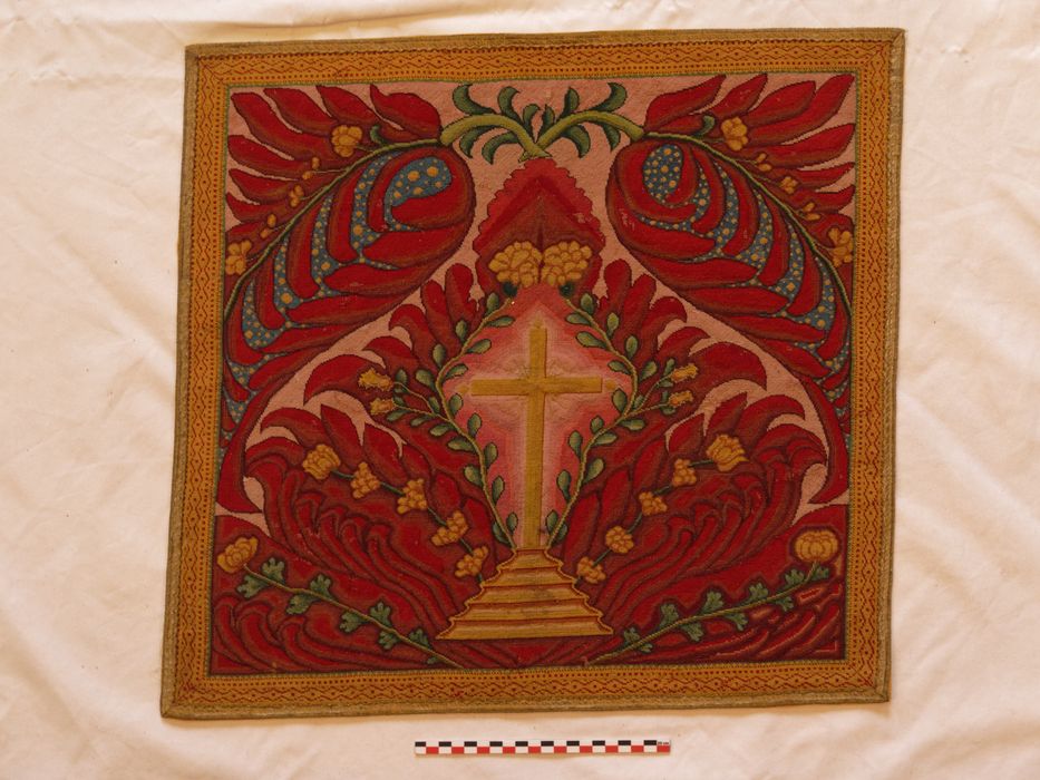 Voile de calice : vue générale