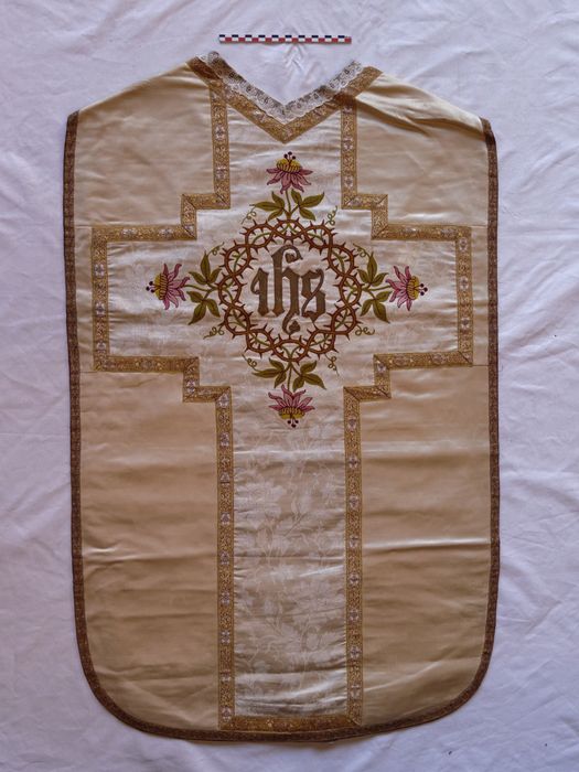 Chasuble : vue générale