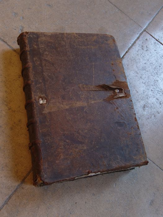 Livre (Biblia sacra) : vue générale