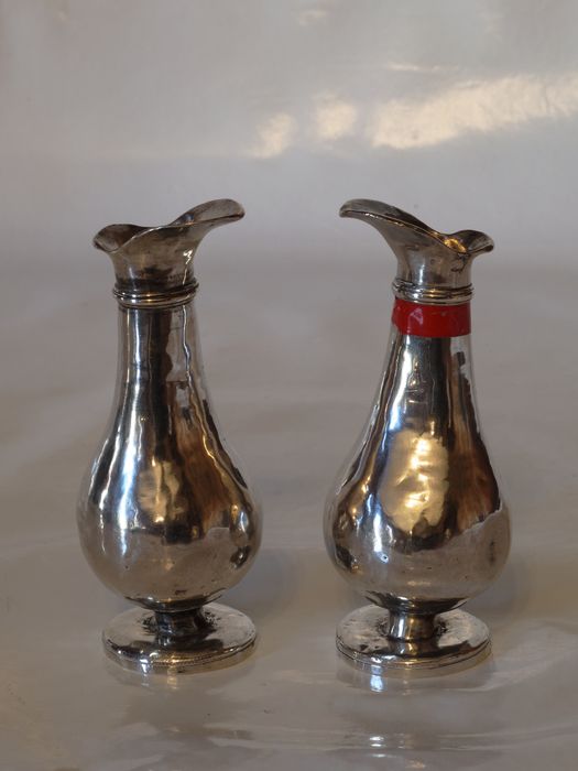Burettes : vue générale