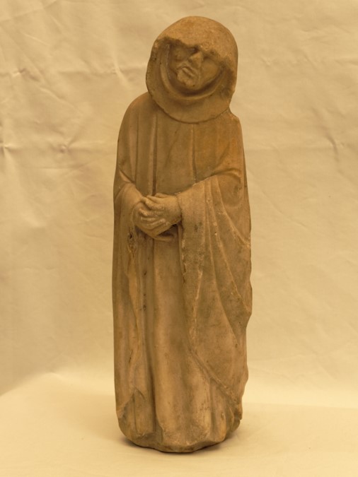 pleurant provenant du mausolée des Neuchâtel-Urtière (inv. 44)