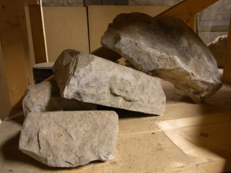 Blocs de pierre (4)