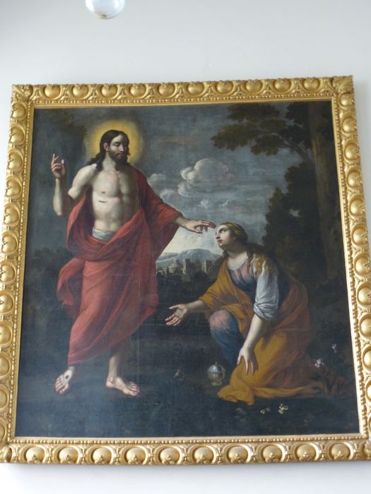 tableau : Noli me tangere