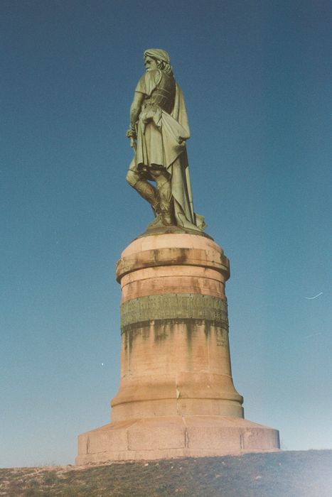 Monument de Vercingétorix : Vue générale