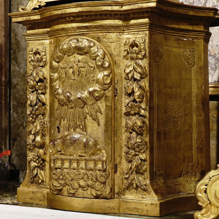 Tabernacle du Saint-Suaire - Vue générale
