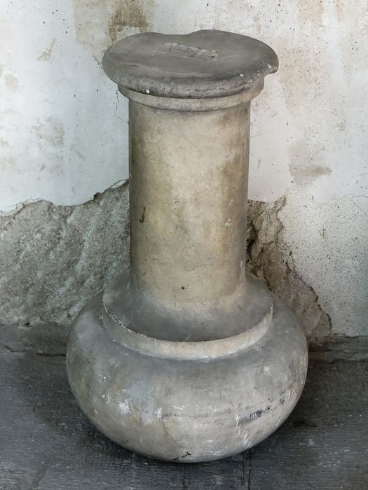 Élément d'architecture - Vue générale