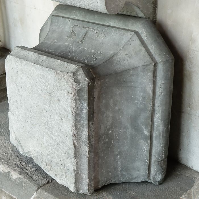 Socle - Vue générale