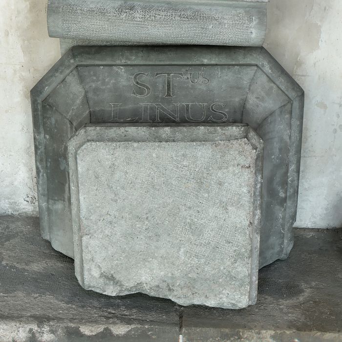 Socle - Vue générale