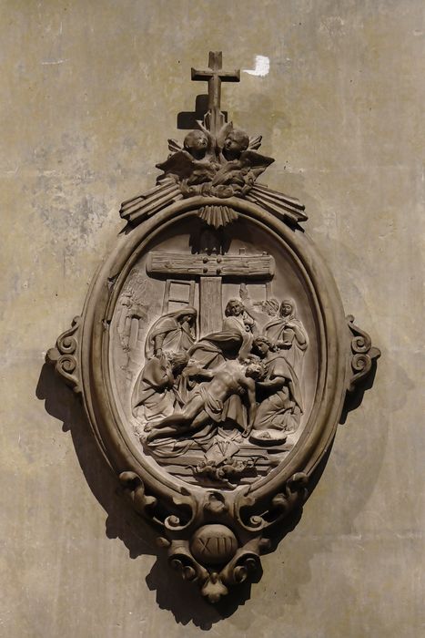 Chemin de croix - Station XIII