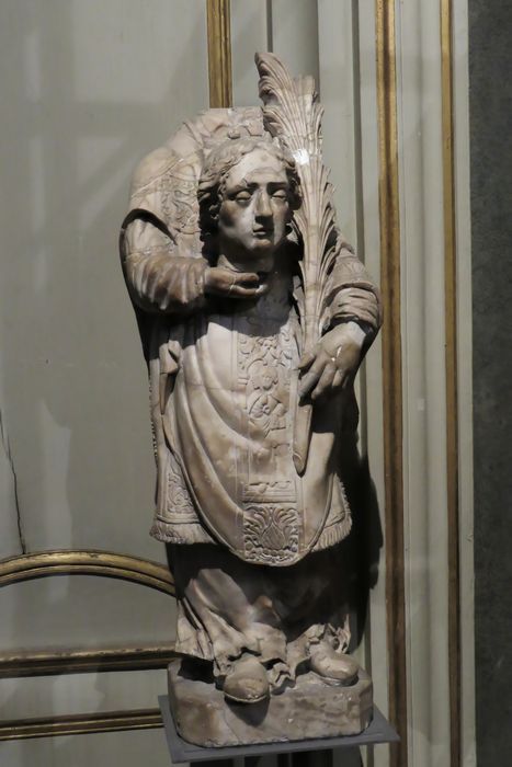 Statue : Saint Ferréol