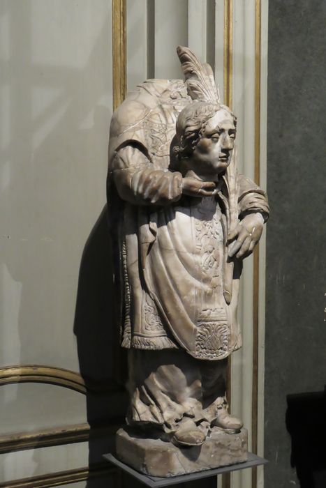 Statue : Saint Ferréol - Vue générale