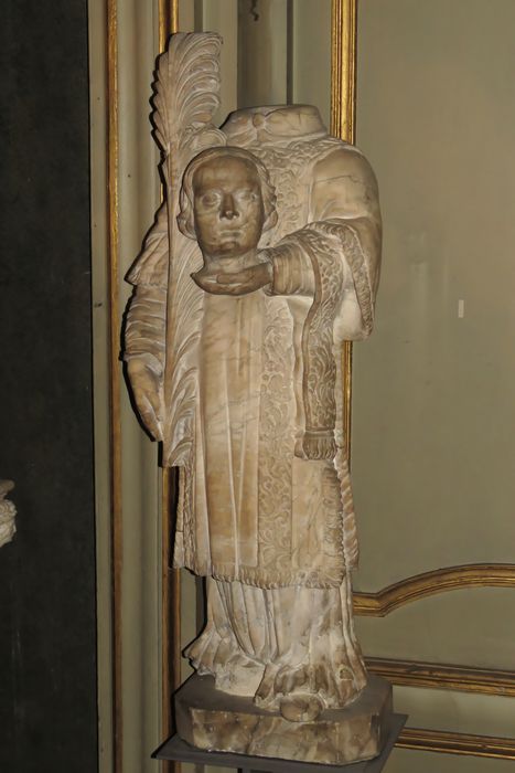 Statue : Saint Ferjeux
