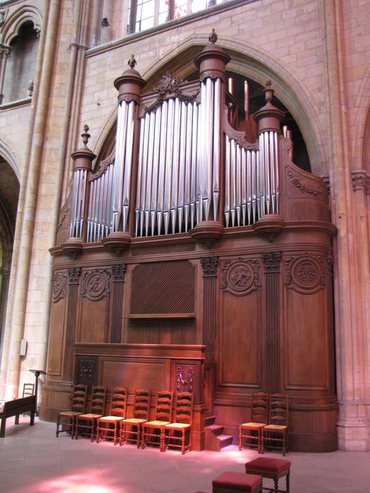 orgue de choeur