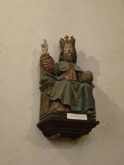 statue : Dieu le Père