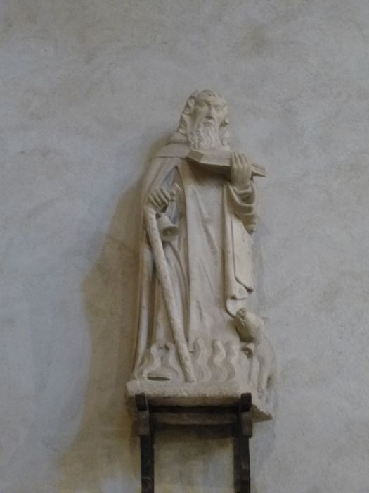 statue : Saint Antoine