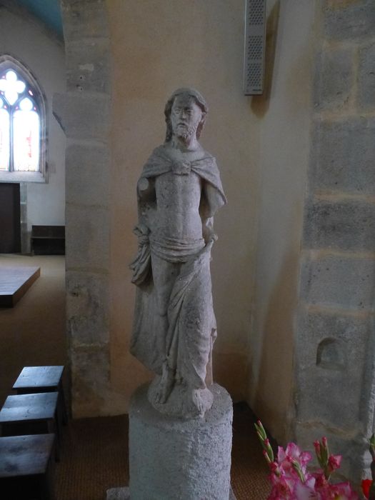 statue : Ecce Homo