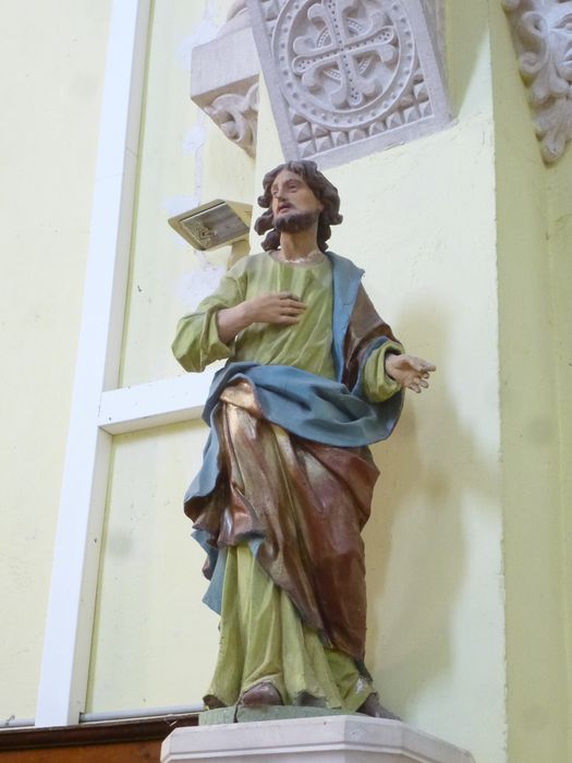 statue : Saint